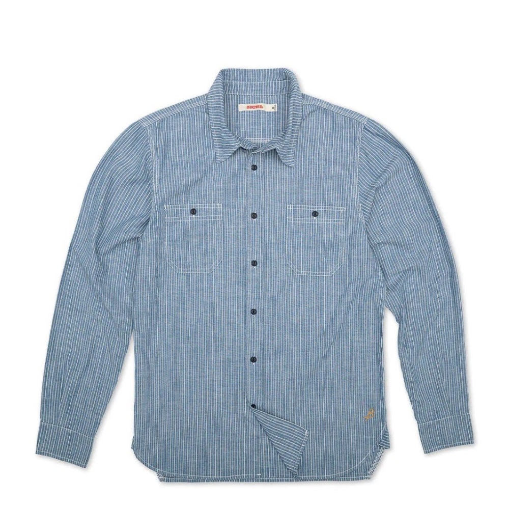 Birdwell conductor shirt.